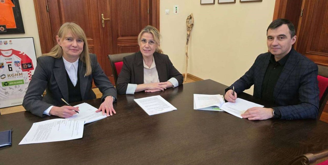 Rusza remont kwartału Matejki, Sikorskiego i al. Wolności w Głogowie