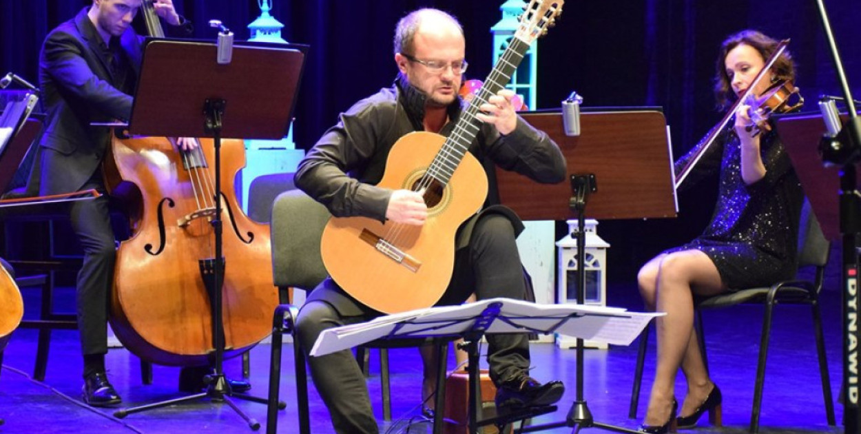 Noworoczny Koncert Prezydencki w Głogowie