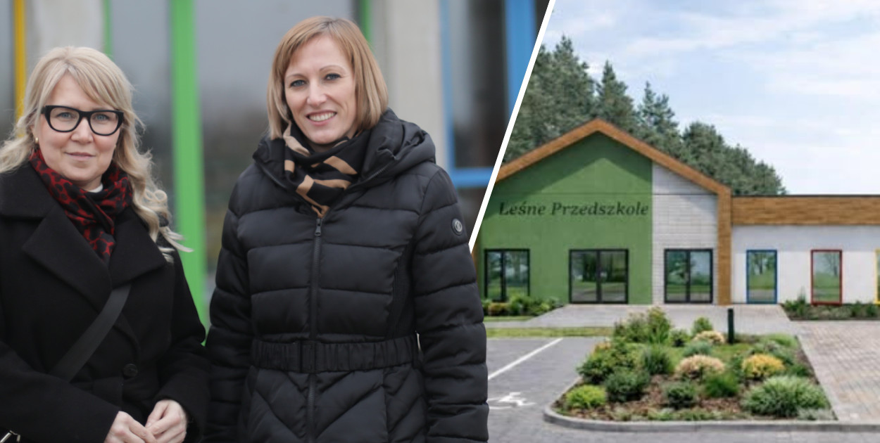 W Kotli rośnie nowe przedszkole. A lada chwila rusza nabór