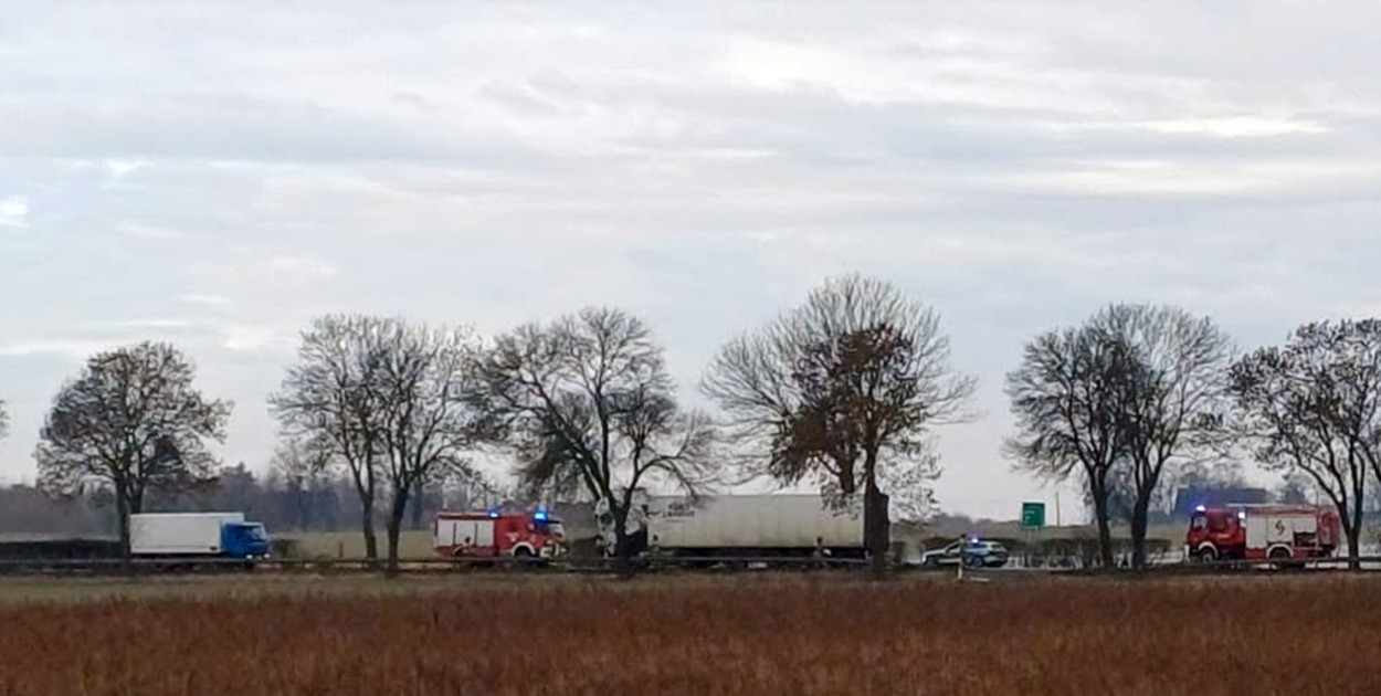 Ogromne korki na DK12! Kierowcy: Szukajcie objazdów