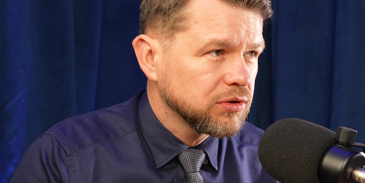 [WIDEO] Zubowski: Dwukadencyjność nie jest przeciw Rokaszewiczowi