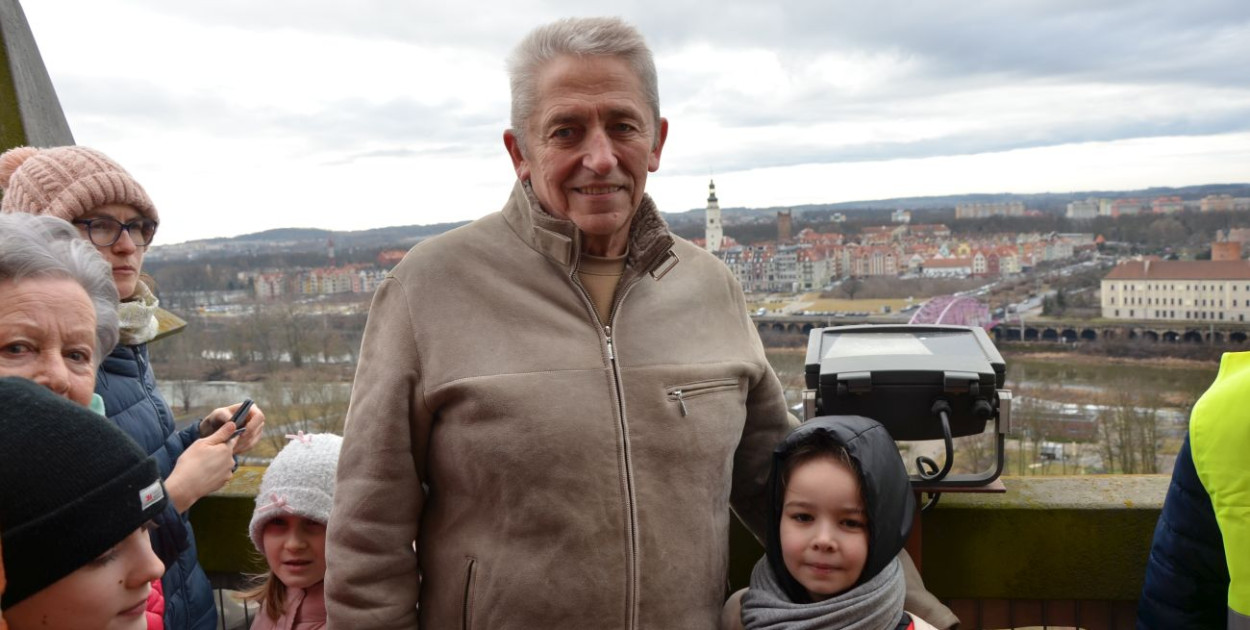 Zima w Twierdzy w Głogowie