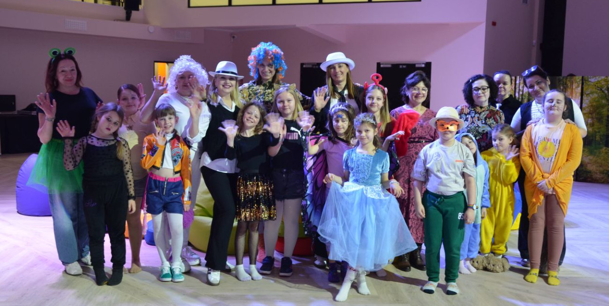 Bal na feriach w głogowskim Jubilacie [FOTO]