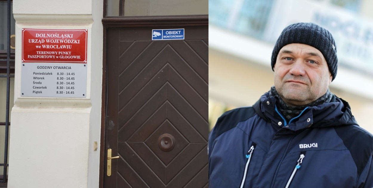 Biuro paszportowe w Głogowie będzie otwarte dłużej