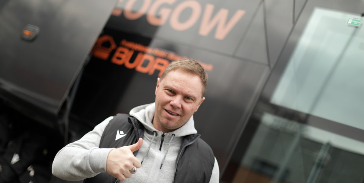 Chrobry pojechał do Łodzi po punkty. Becella: Nikt nas nie lekceważy