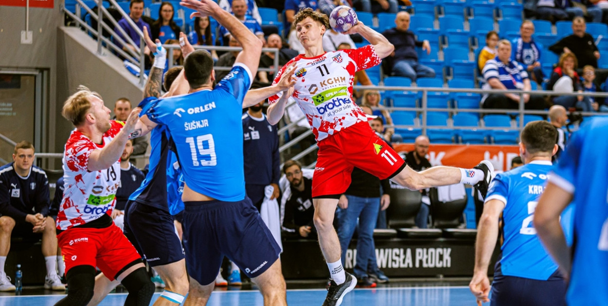 Mistrz Polski za mocny dla Chrobrego