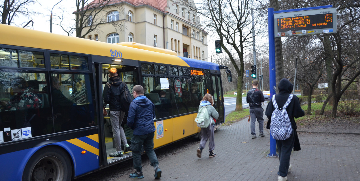 Zmiany w kursowaniu głogowskich autobusów