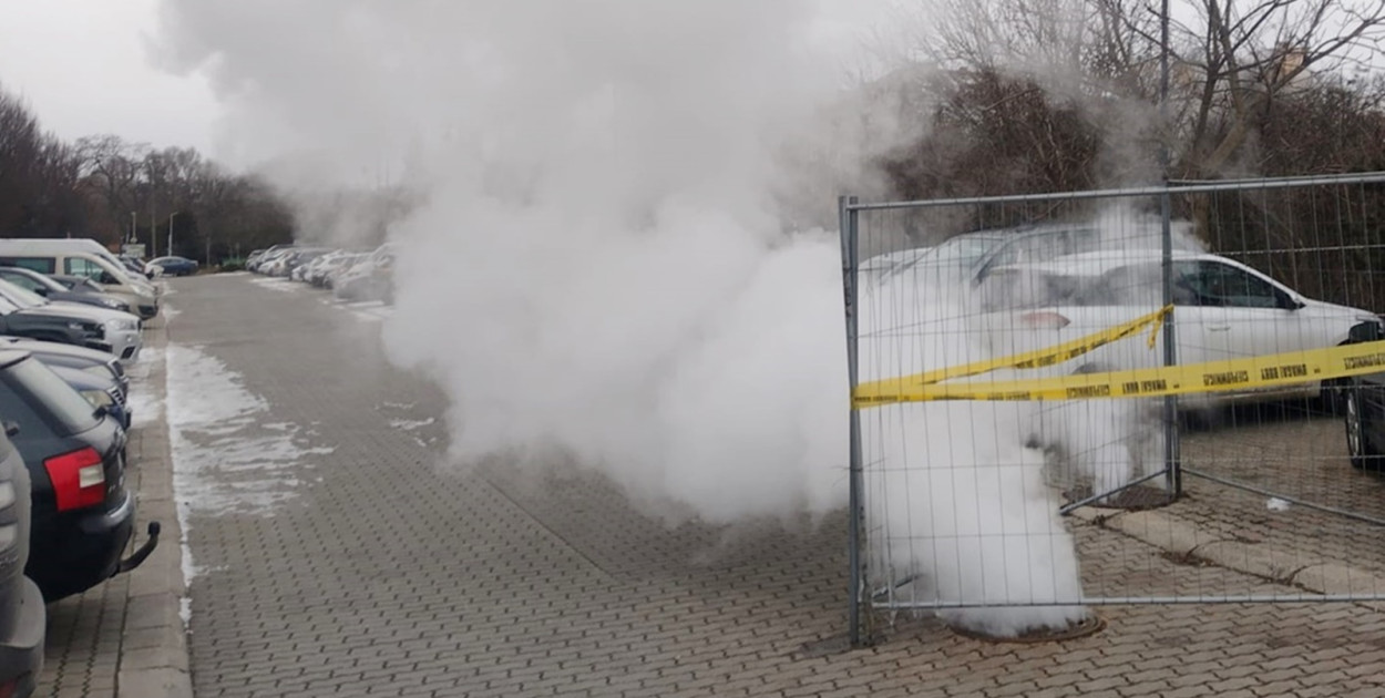 Część Głogowa bez ogrzewania i ciepłej wody