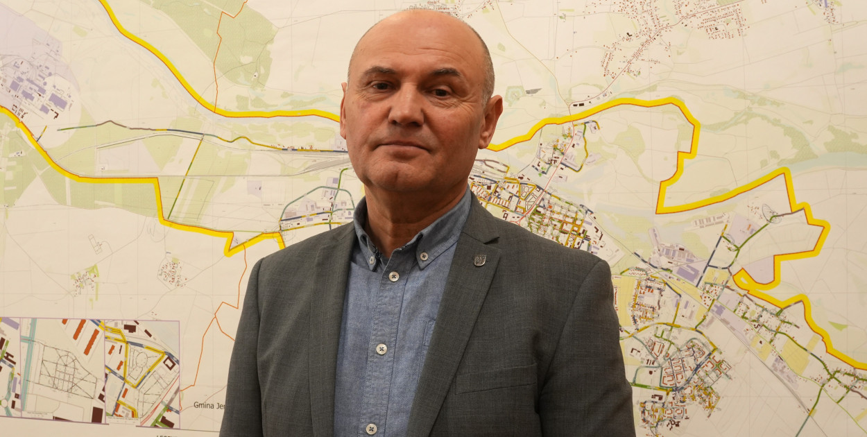 [WIDEO] Mróz zatrzymał roboty. Kiedy inwestycje ruszą w Głogowie?