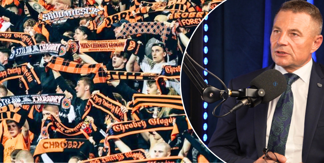 Będzie zakaz na derby? Jurkowski: Na razie takiej decyzji nie ma