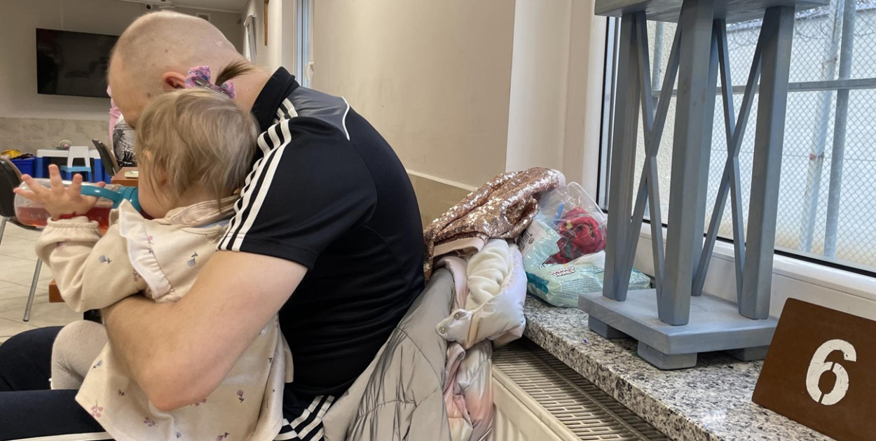 Kiedy ojciec jest za kratami, a dziecko tęskni. Nietypowe spotkania w Głogowie