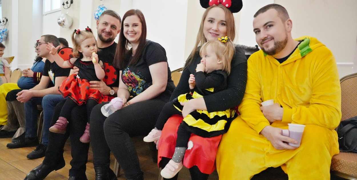 Wielka feta na koniec karnawału. Tak się bawiła Akademia Pana Kleksa [FOTO]