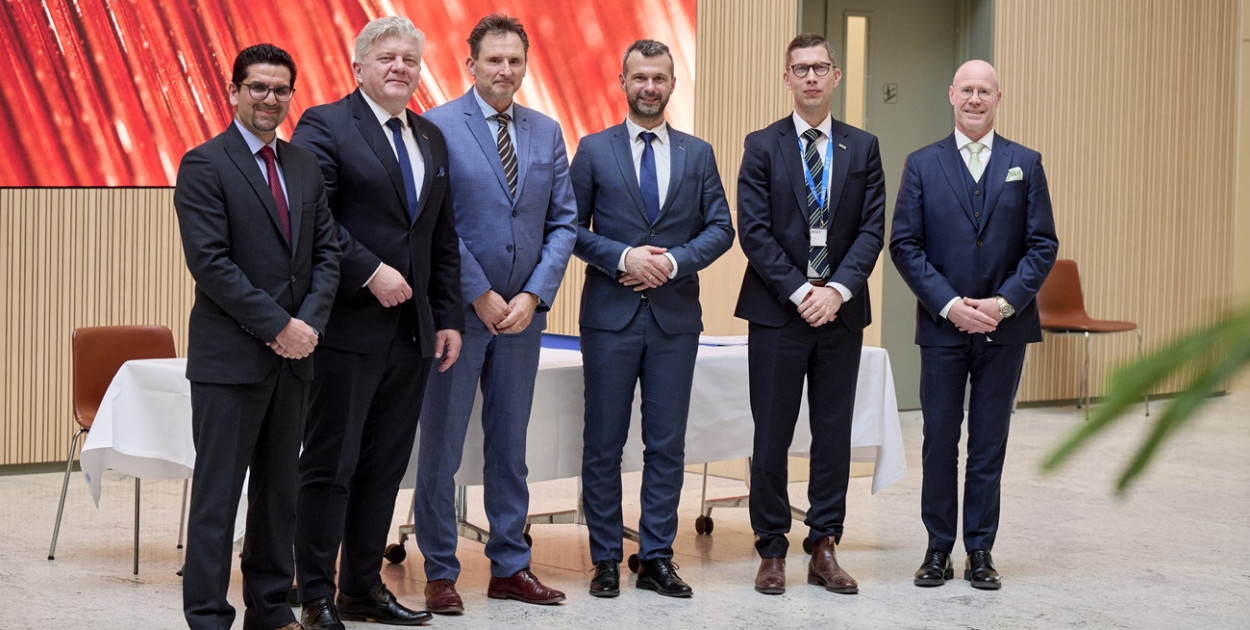 KGHM przedłuża współpracę z duńskim NKT. Umowa na 6 miliardów do 2036 roku