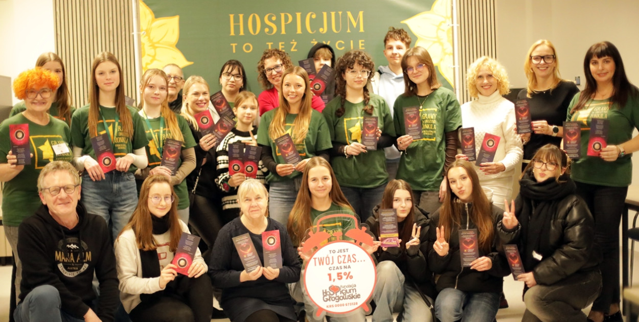 [FOTO] Tysiące powodów do wdzięczności! Wolontariusze przeszli samych siebie