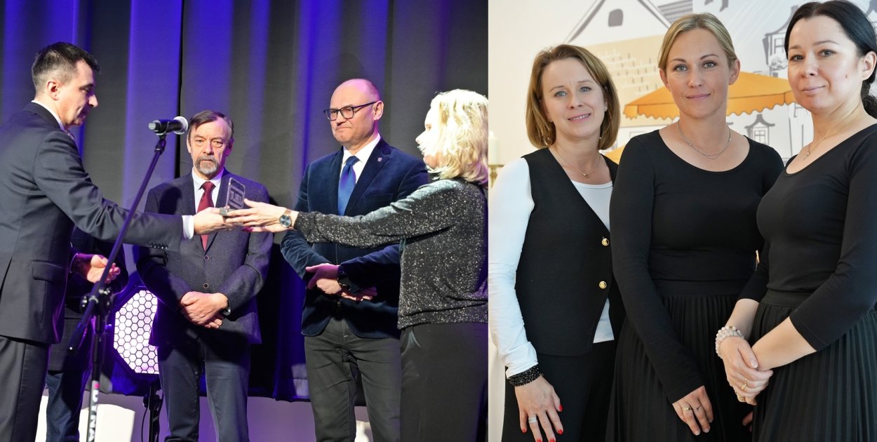 Neony Jubilata wręczono w głogowskim Jubilacie. To była gala na otwarcie [FOTO]