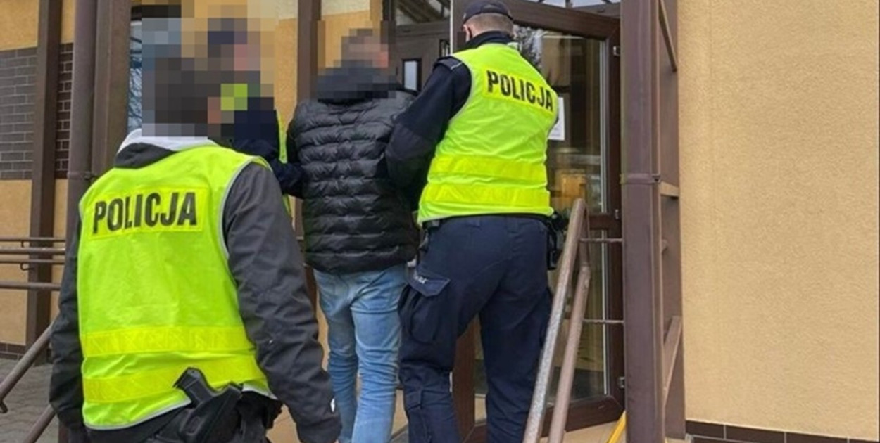 Zatrzymania mieszkańców gmin Gaworzyce i Grębocice. Skuteczna akcja pod Głogowem