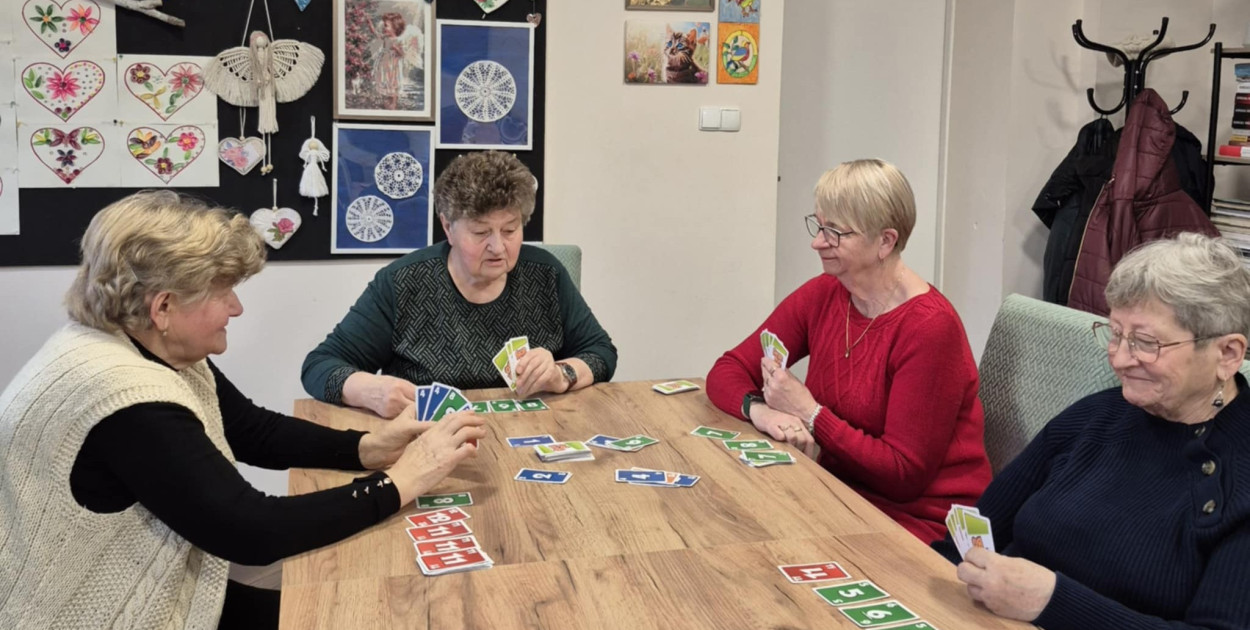 Twórczość i integracja. Aktywny tydzień seniorów w Ruszowicach