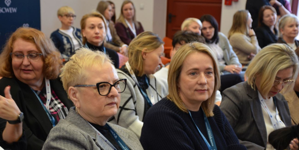 Specjaliści o edukacji włączającej w Głogowie [FOTO]