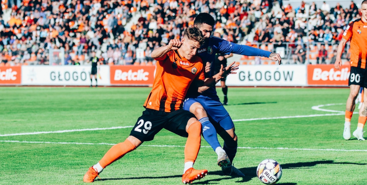 Derby rozpalą region! Chrobry gra mecz o wielką stawkę