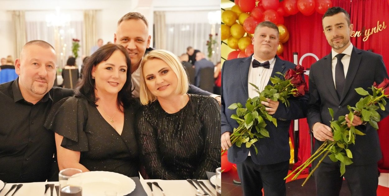 Wędkarze na balu w Głogowie. Bawią się i pomagają Amelce [FOTO]