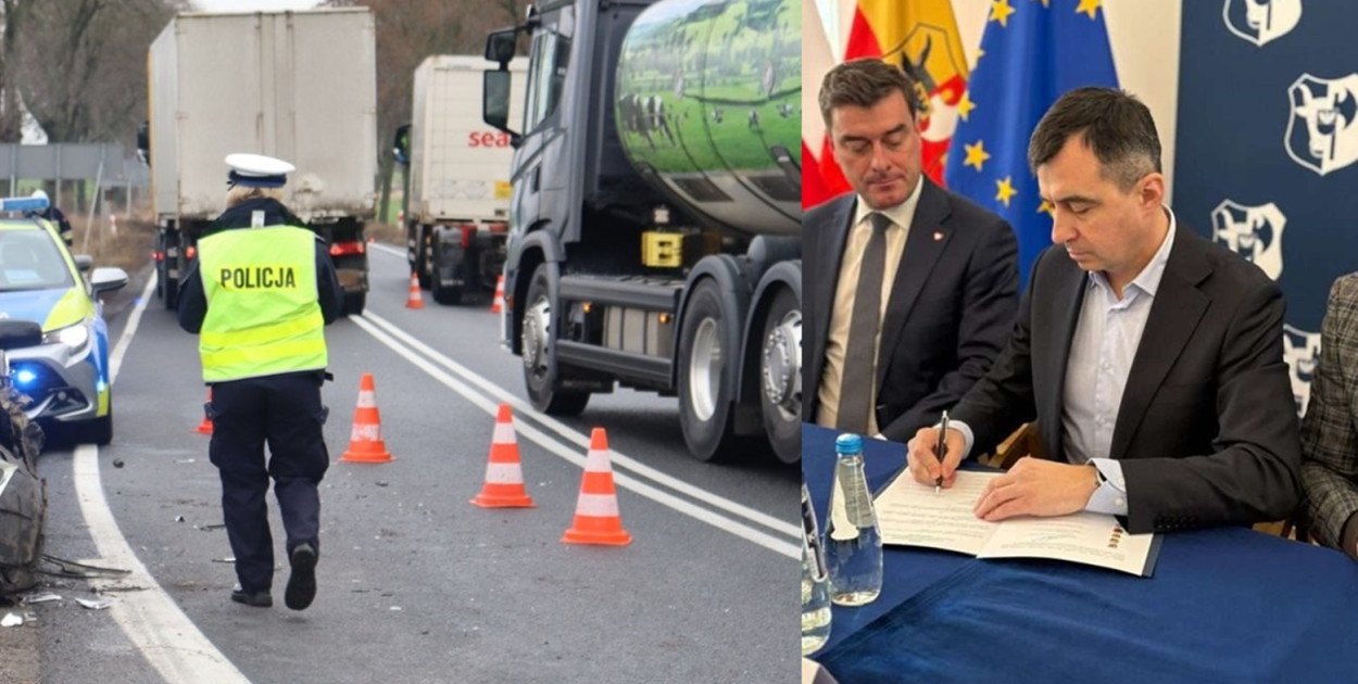 Ekspresówka zamiast niebezpiecznej DK12. Takie plany na trasie Głogów - Leszno