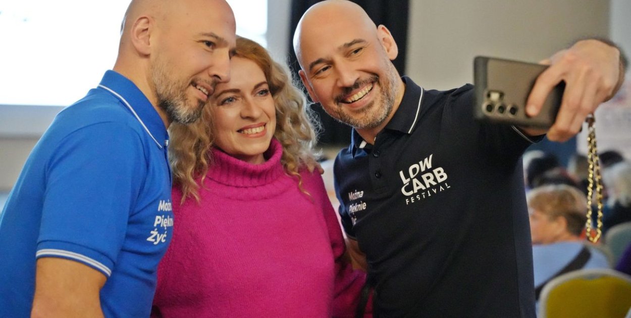 Bracia Rodzeń wrócili do Głogowa. I radzą jak dobrze żyć