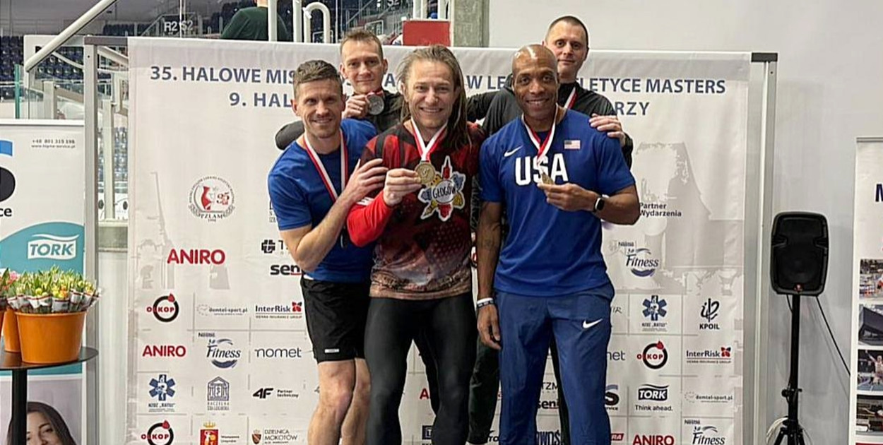 Rodzinny duet z Głogowa! Syn i mama z medalami mistrzostw Polski