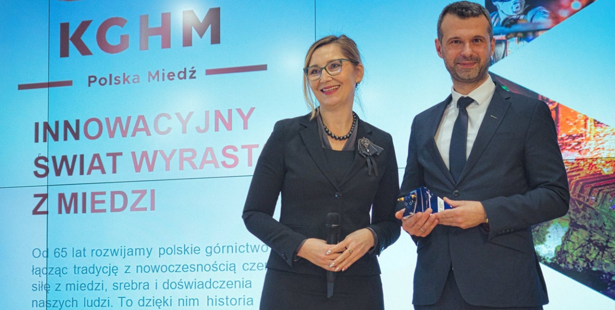 Obligacje KGHM serii D wprowadzone do obrotu na warszawskim rynku