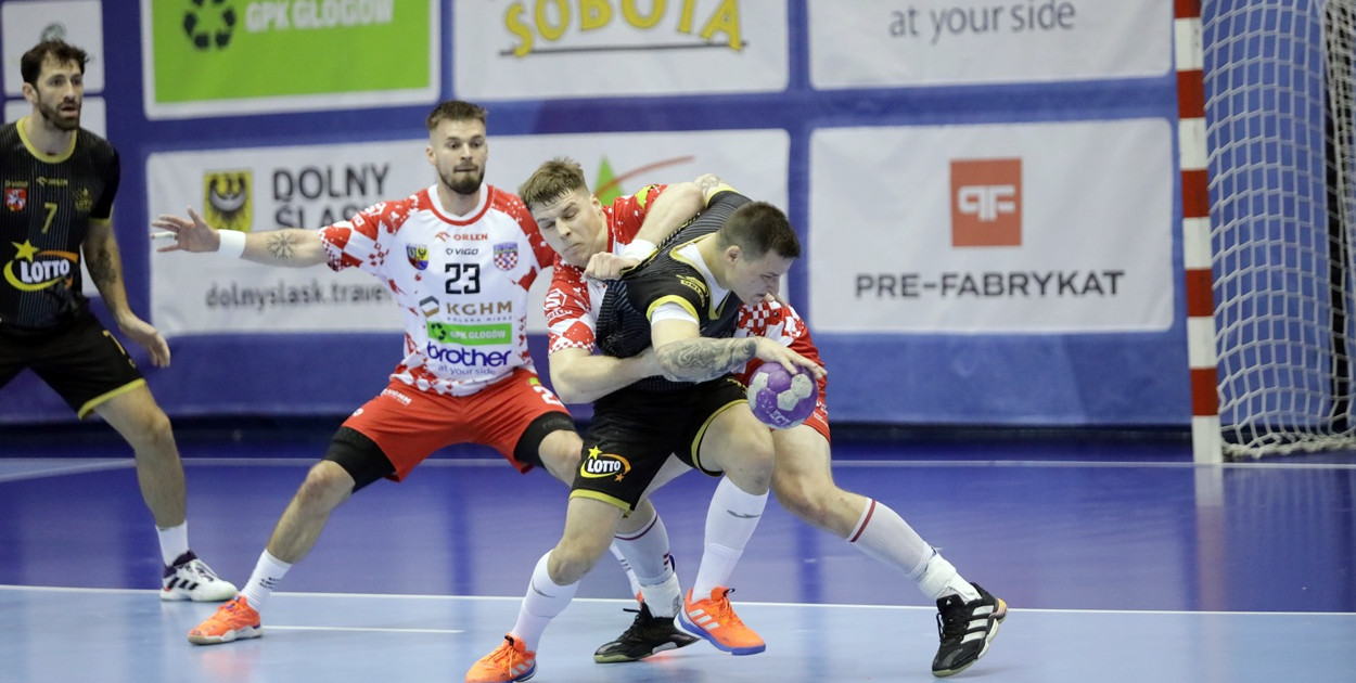 Chrobry gra ważny mecz dla układu tabeli