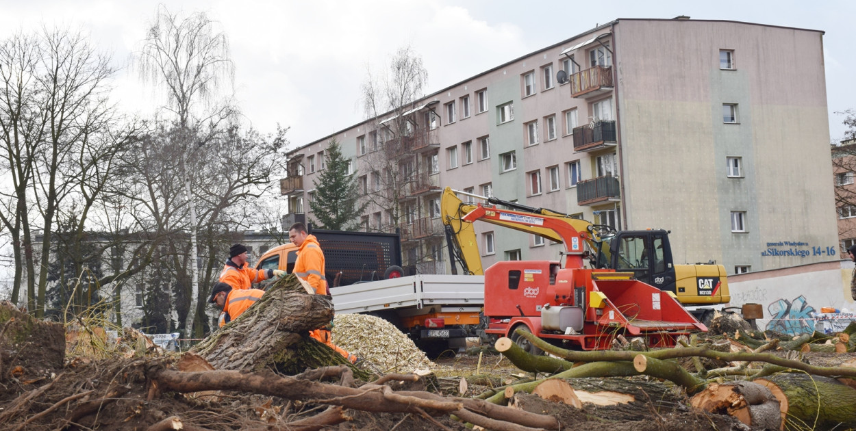 W Głogowie powstanie 100 miejsc postojowych