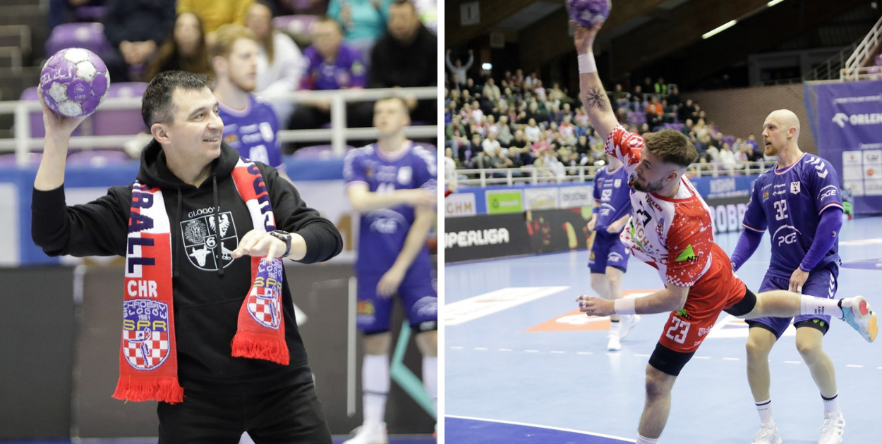 [FOTO, WIDEO] Walka na całego! Wybrzeże wydarło punkty w Głogowie