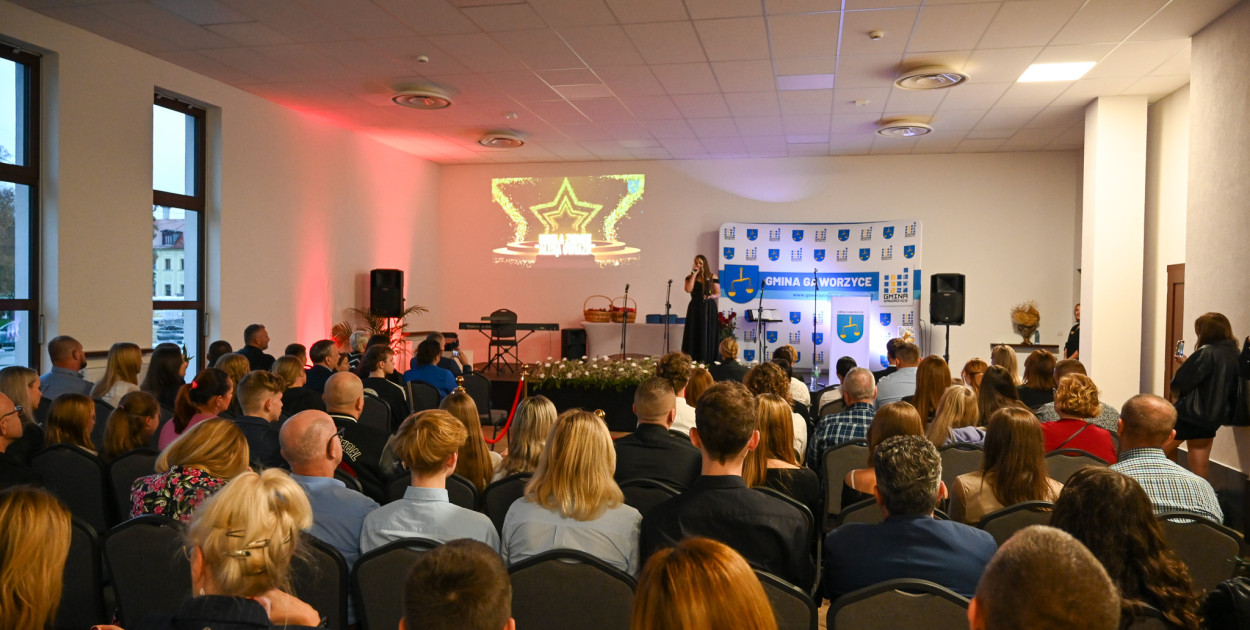 Projekt "Scena Młyna Kultury" z dofinansowaniem