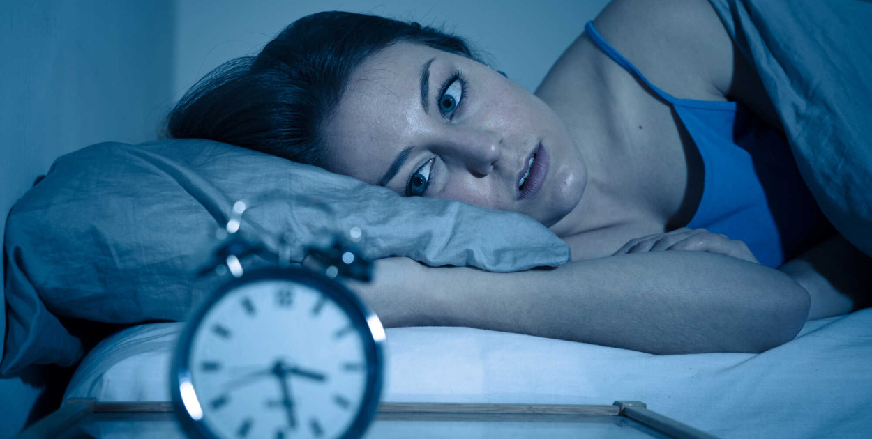 Gdy nie da się zasnąć. Czy doksylamina może ułatwić zasypianie?