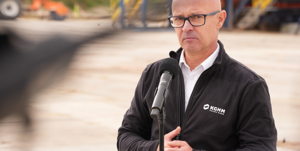 Głogowianin prezesem wycenionym na ponad miliard złotych!