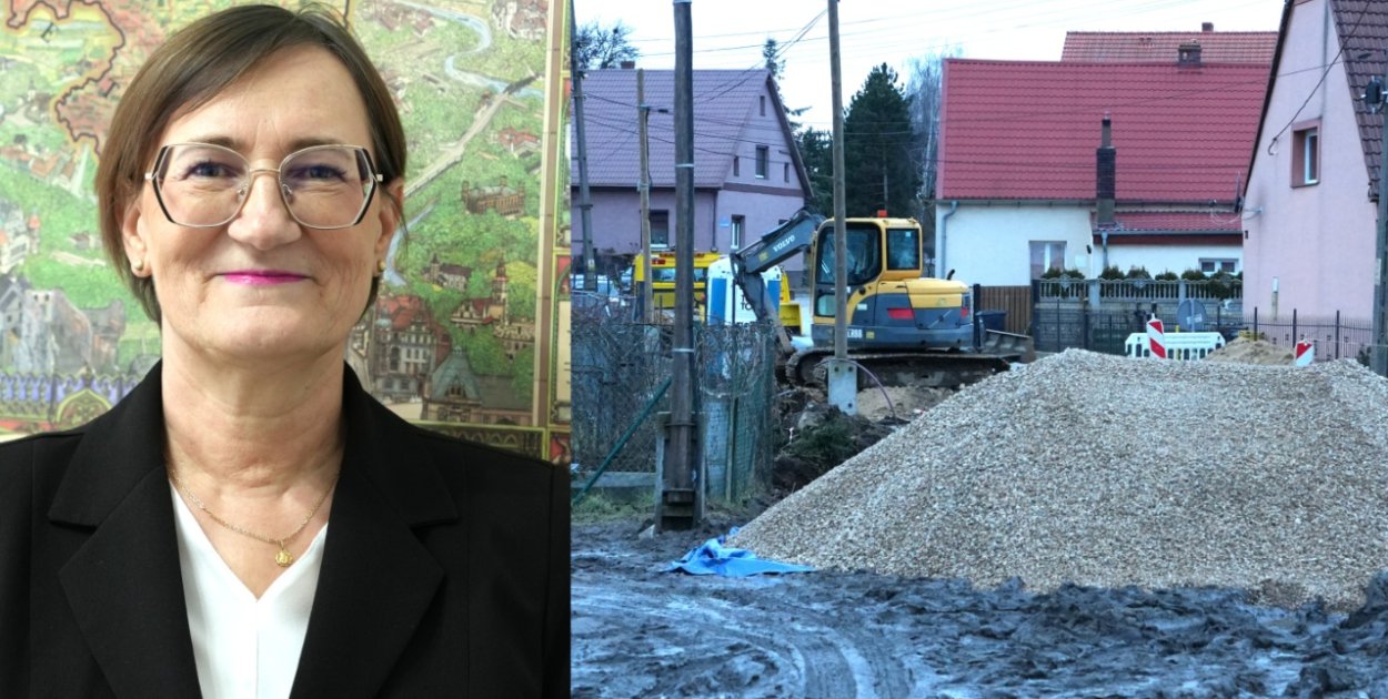 [WIDEO] Stanęły prace przy Tęczowej i nie tylko. Oto powód