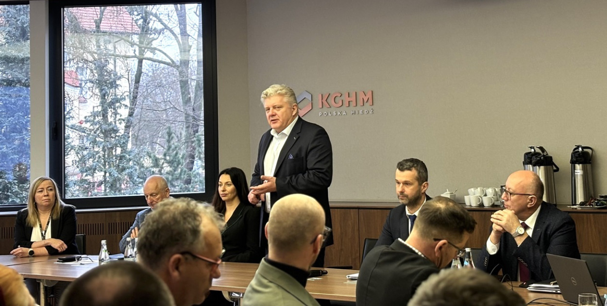 Porozumienie płacowe w KGHM. Podwyżki o 6,8% i przeszeregowania dla pracowników