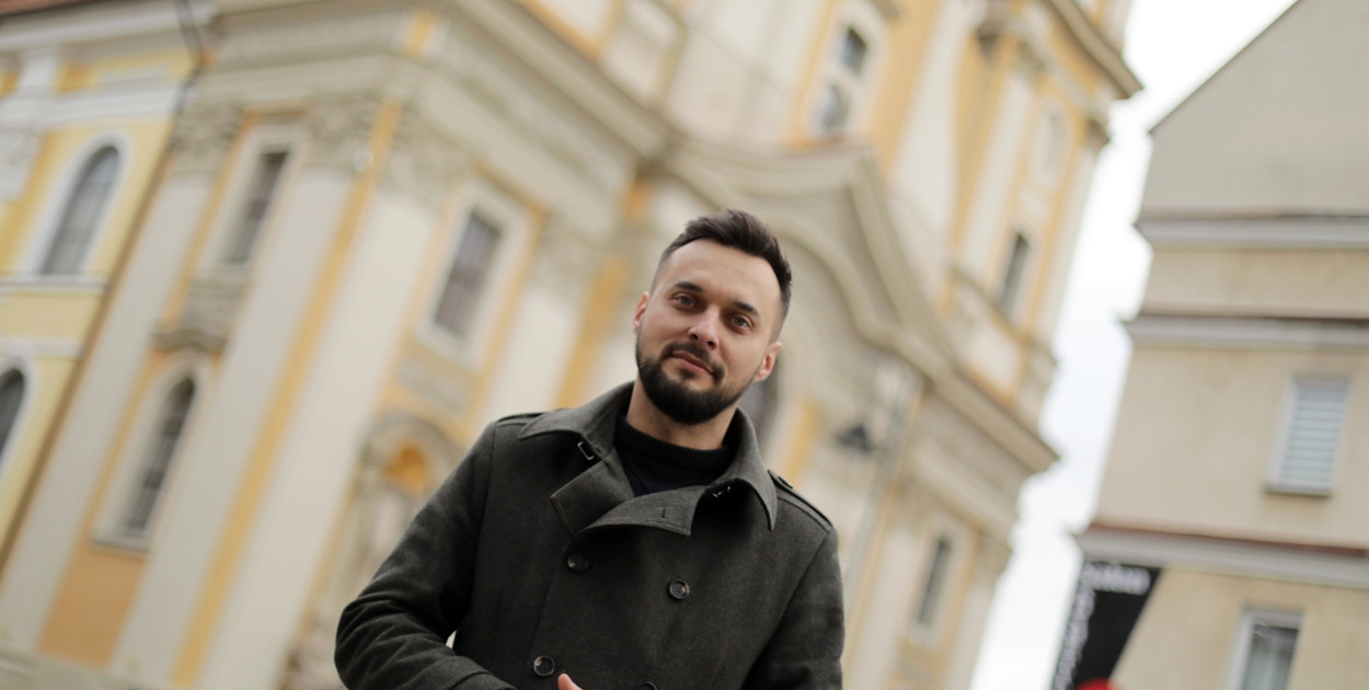 [WIDEO] Mariusz Kędziora stanął na czele EDK: Warto podjąć wyzwanie