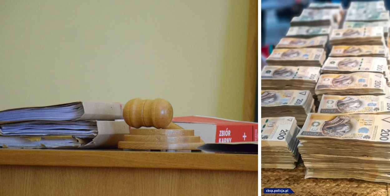 Głogowska prokuratura oskarża główną księgową