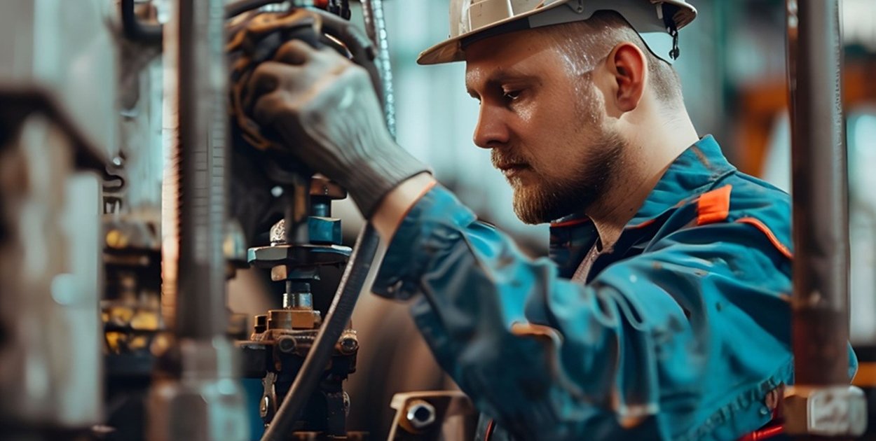 Serwis mechanizmów pokładowych w warunkach offshore – wyzwania i rozwiązania