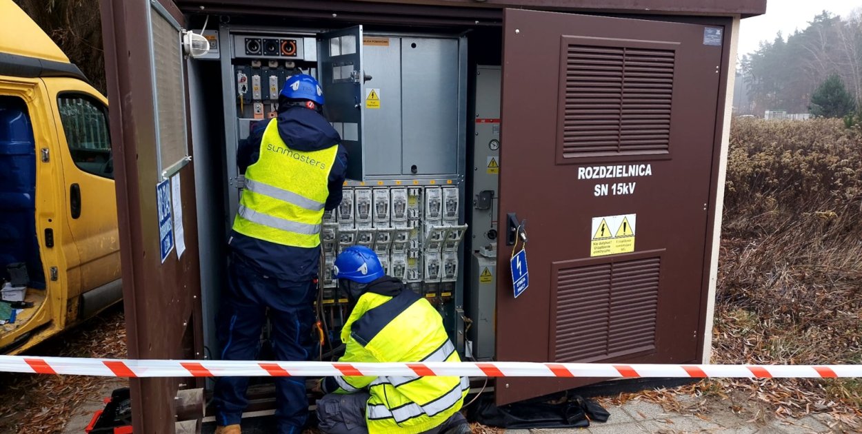 Kompleksowe usługi elektryczne — od projektu po serwis instalacji. Dlaczego zaufać