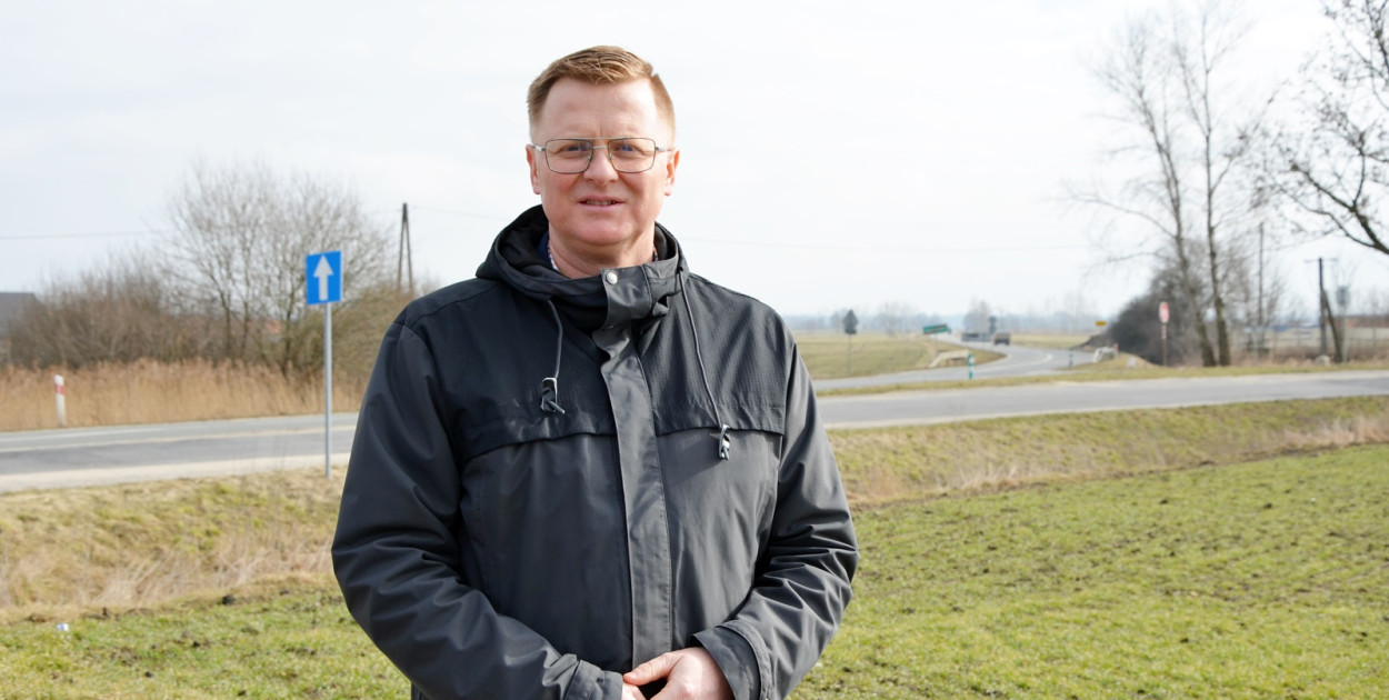 [WIDEO] Obwodnica dla podmiejskich wsi przez starą obwodnicę Głogowa