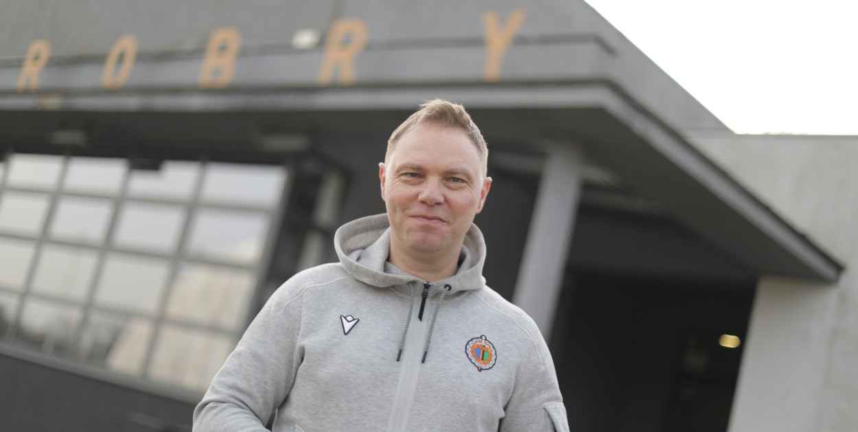 [WIDEO] Derby o marzenia! Becella: Zagramy dla kibiców, dla całego Głogowa