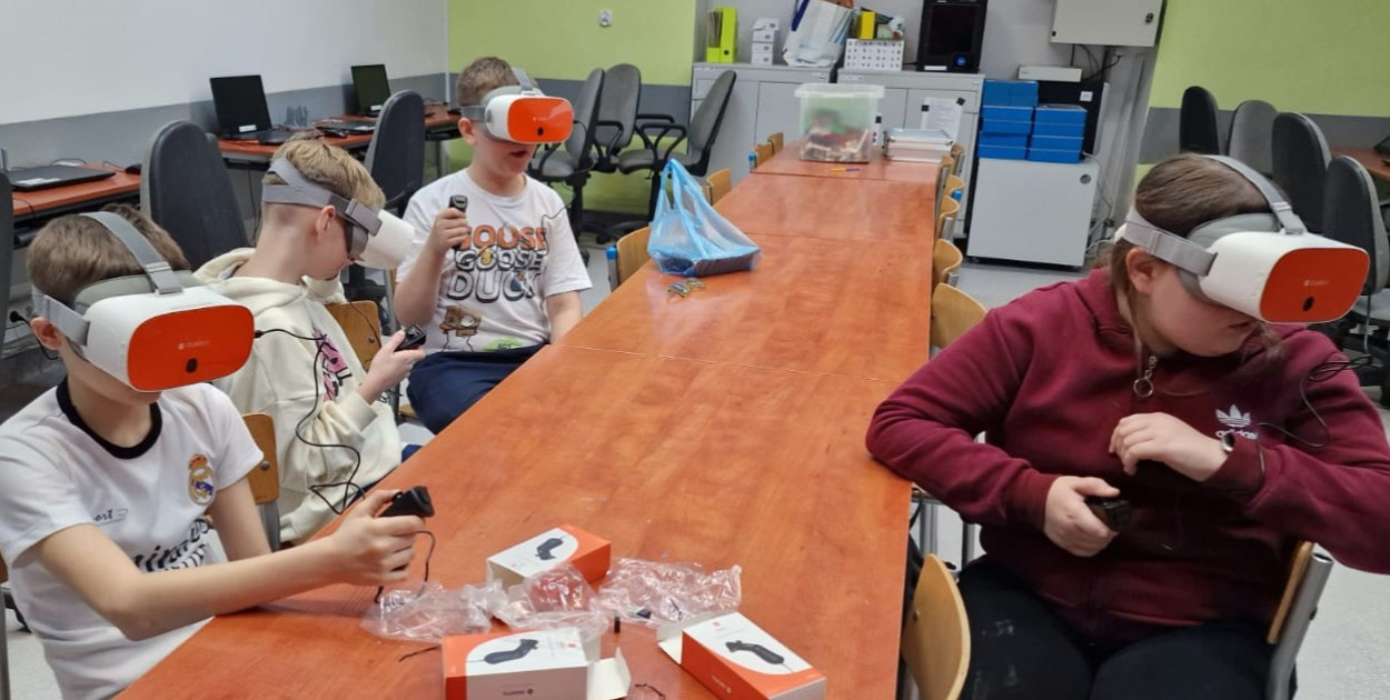 Projekt SMS – Szkoła Moją Szansą w Gminie Kotla