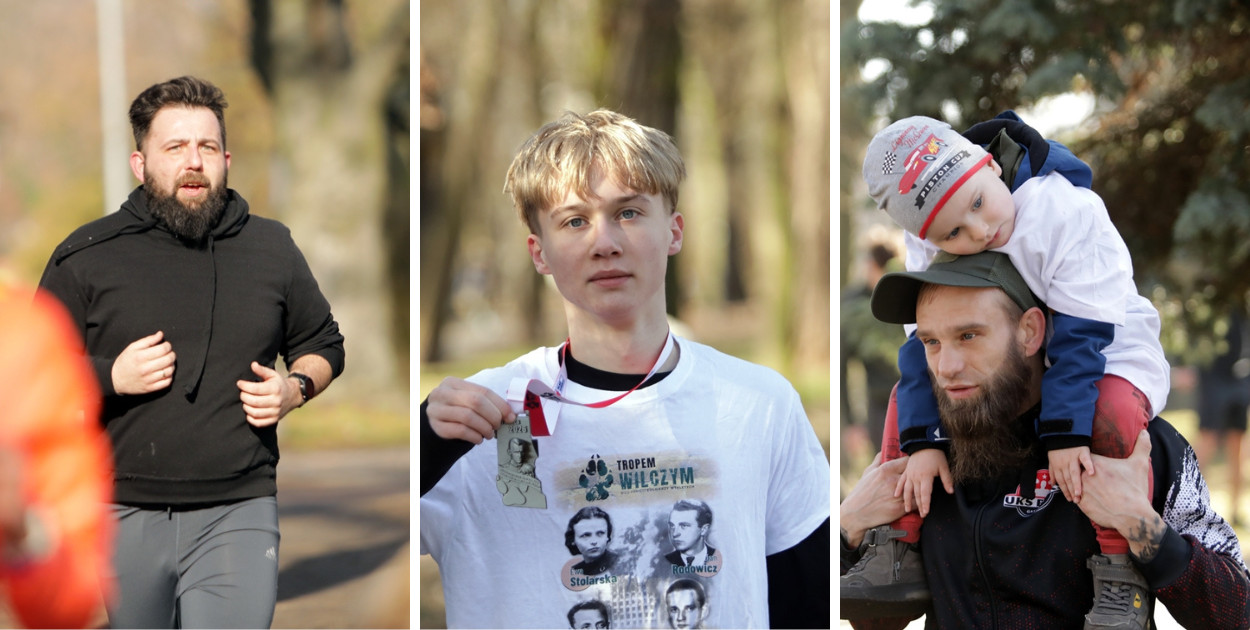 [FOTO] Pobiegli, by uczcić pamięć! Dopisała pogoda i frekwencja