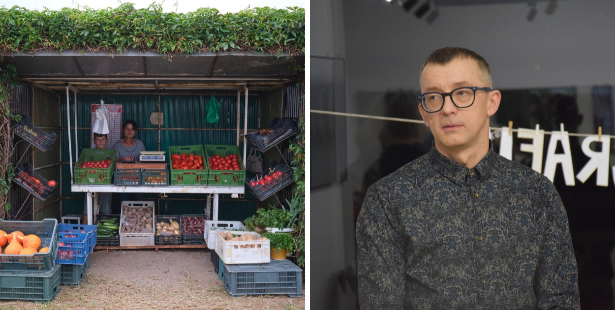 Fotograf spod Głogowa na fali sukcesów. Jego "Sprzedawcy" zachwycili