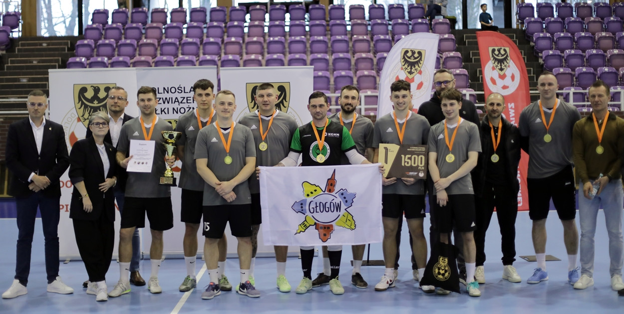 [FOTO] Niewiarygodny finał w Głogowie! Złote medale i eksplozja radości