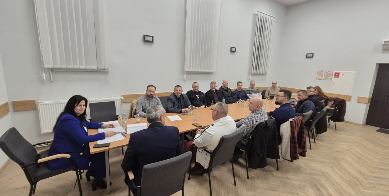 W Gminie Grębocice powstał Klub Honorowych Dawców Krwi!