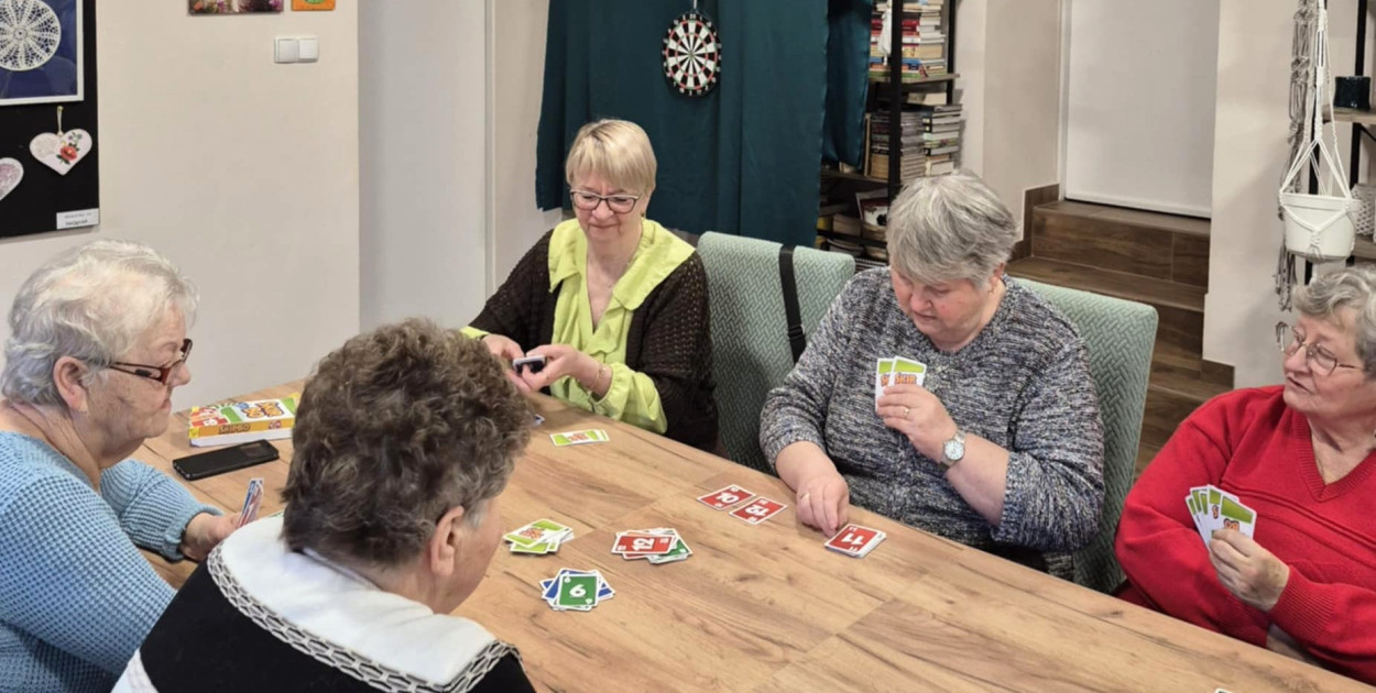 Seniorzy w formie. Aktywny tydzień w Serbach i Ruszowicach