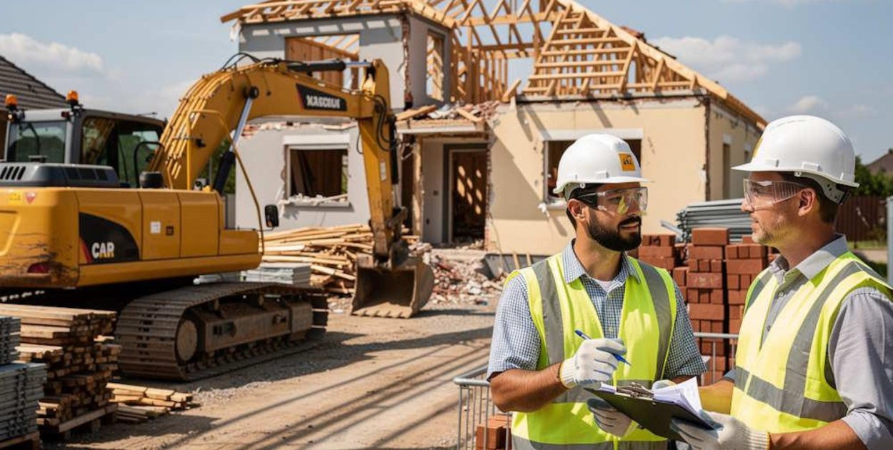 Ile kosztuje rozbiórka domu w 2026 roku?
