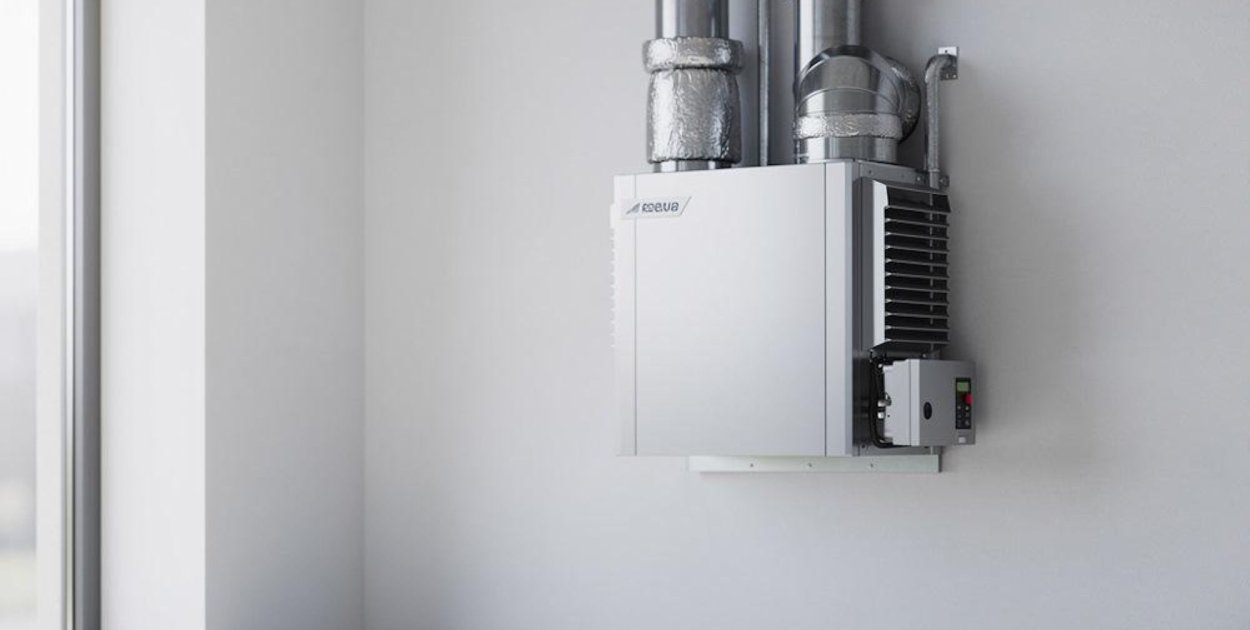 Co to jest centrala wentylacyjna z funkcją odzysku ciepła?